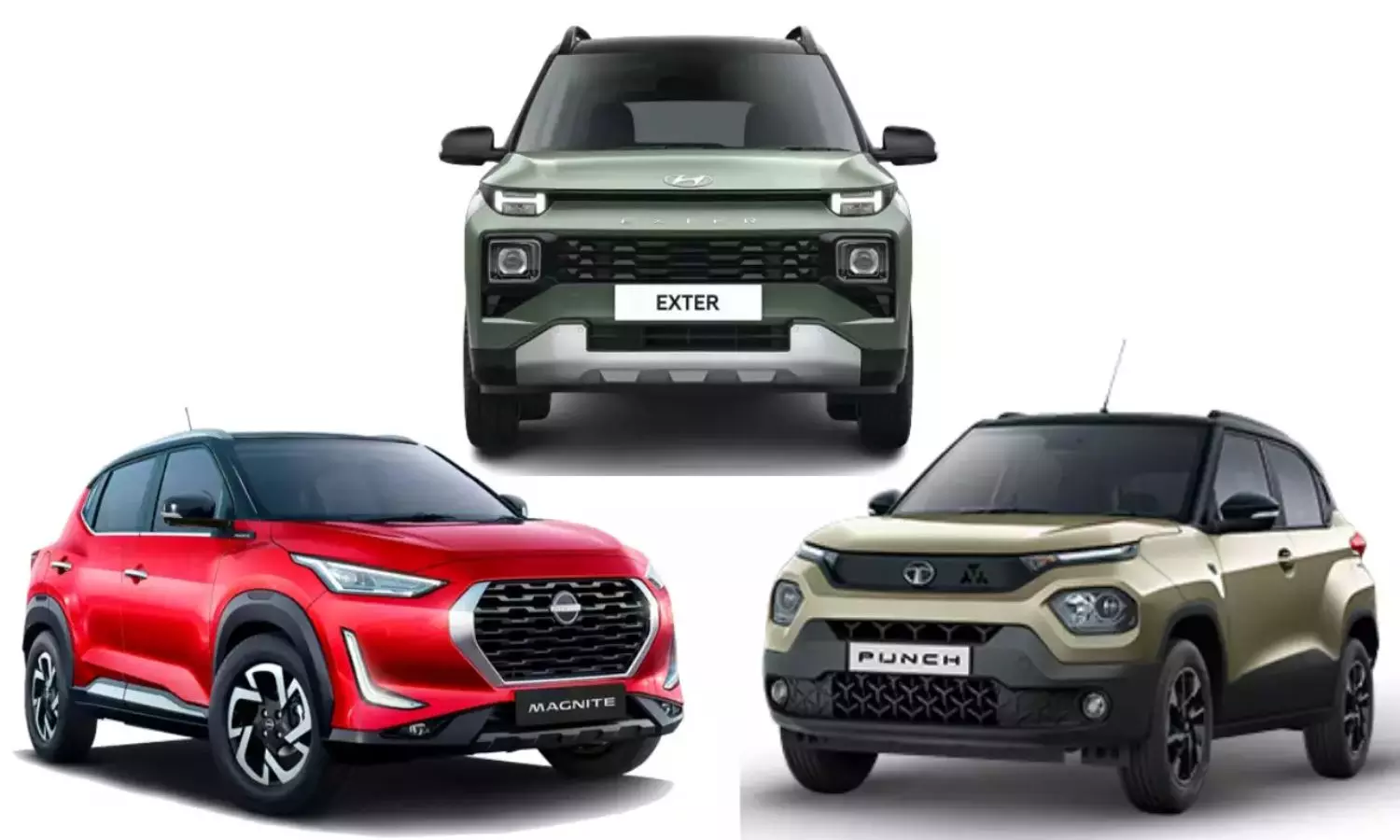 Cheap And Best Cars: ఫస్ట్ టైమ్ కారు కొంటున్నారా ? టెన్షన్ వద్దు.. ఇదిగో సరైన లిస్ట్..! First Time Buying Compact SUV the Best Cheap and Best Cars