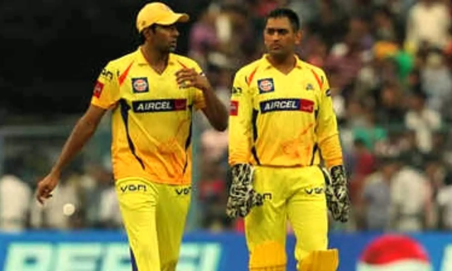 MS Dhoni-Ashwin: అశ్విన్కు ధోనీ వెన్నుపోటు.. ఎంత పని చేశావ్ తలా! MS Dhoni-Ashwin