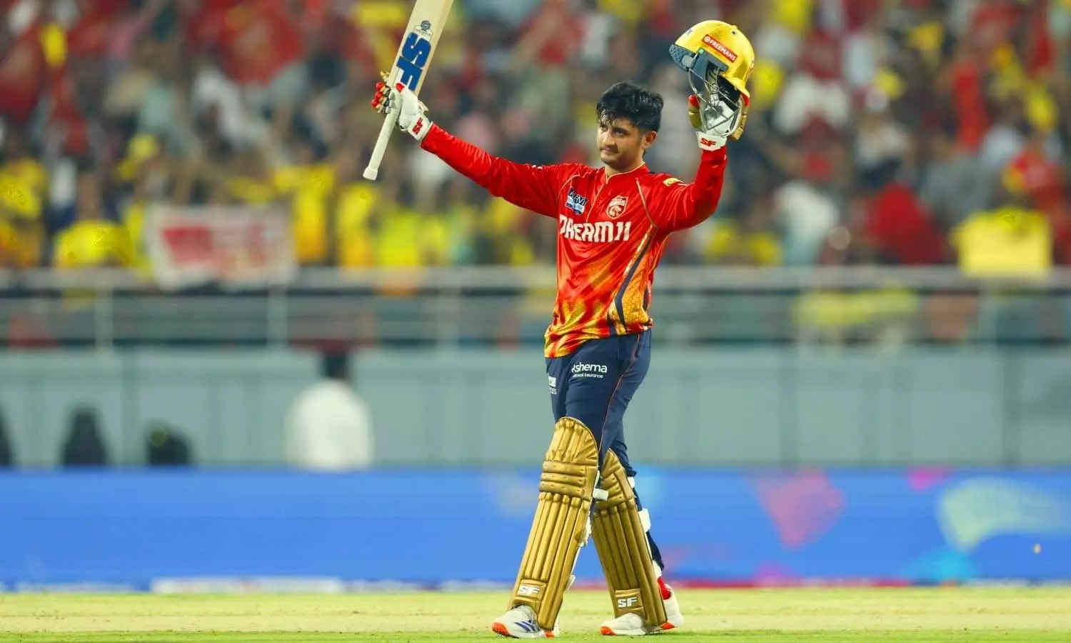 Priyansh Arya: కోహ్లీకి వీరాభిమాని.. టాప్ ట్రెండింగ్లో ప్రియాన్ష్ ఆర్య..! Priyansh Arya