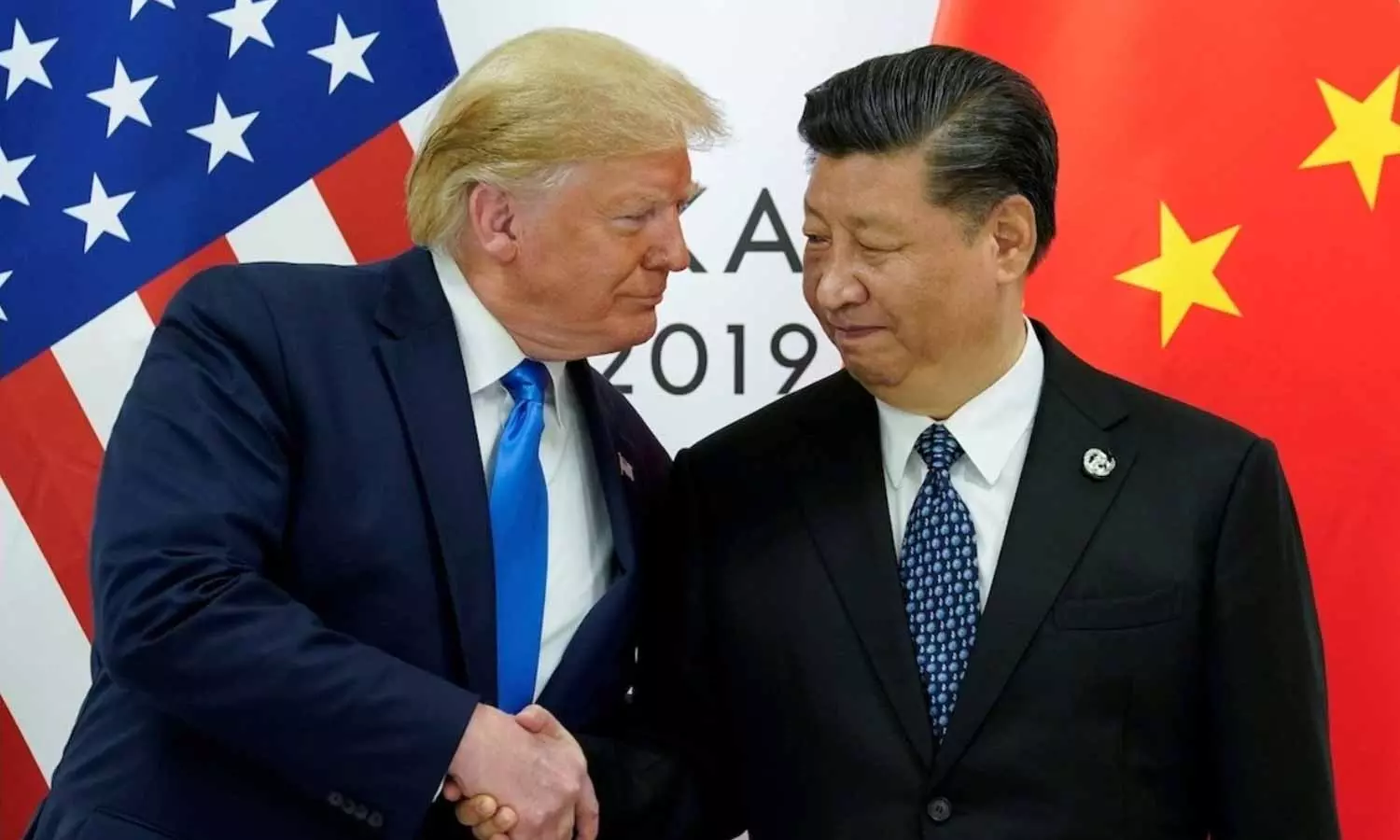 US vs China: అమెరికా తిక్క కుదిరింది.. ముదురుతోన్న అగ్రరాజ్యాల యుద్ధం..! US vs China