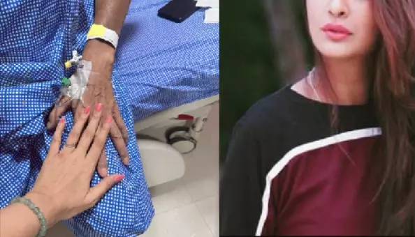 Actress: మా నాన్నకు క్యాన్సర్.. హీరోయిన్ ఎమోషనల్ పోస్ట్ Actress: మా నాన్నకు క్యాన్సర్.. హీరోయిన్ ఎమోషనల్ పోస్ట్