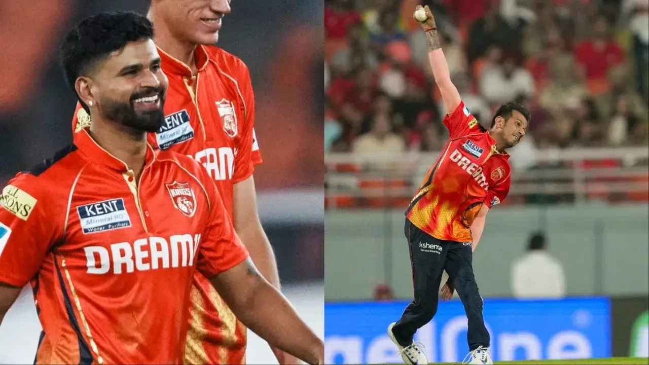 IPL 2025 : డబ్బులు కాదు.. బుర్ర ముఖ్యం! అయ్యర్ తెలివితో పంజాబ్‌కు విజయం!