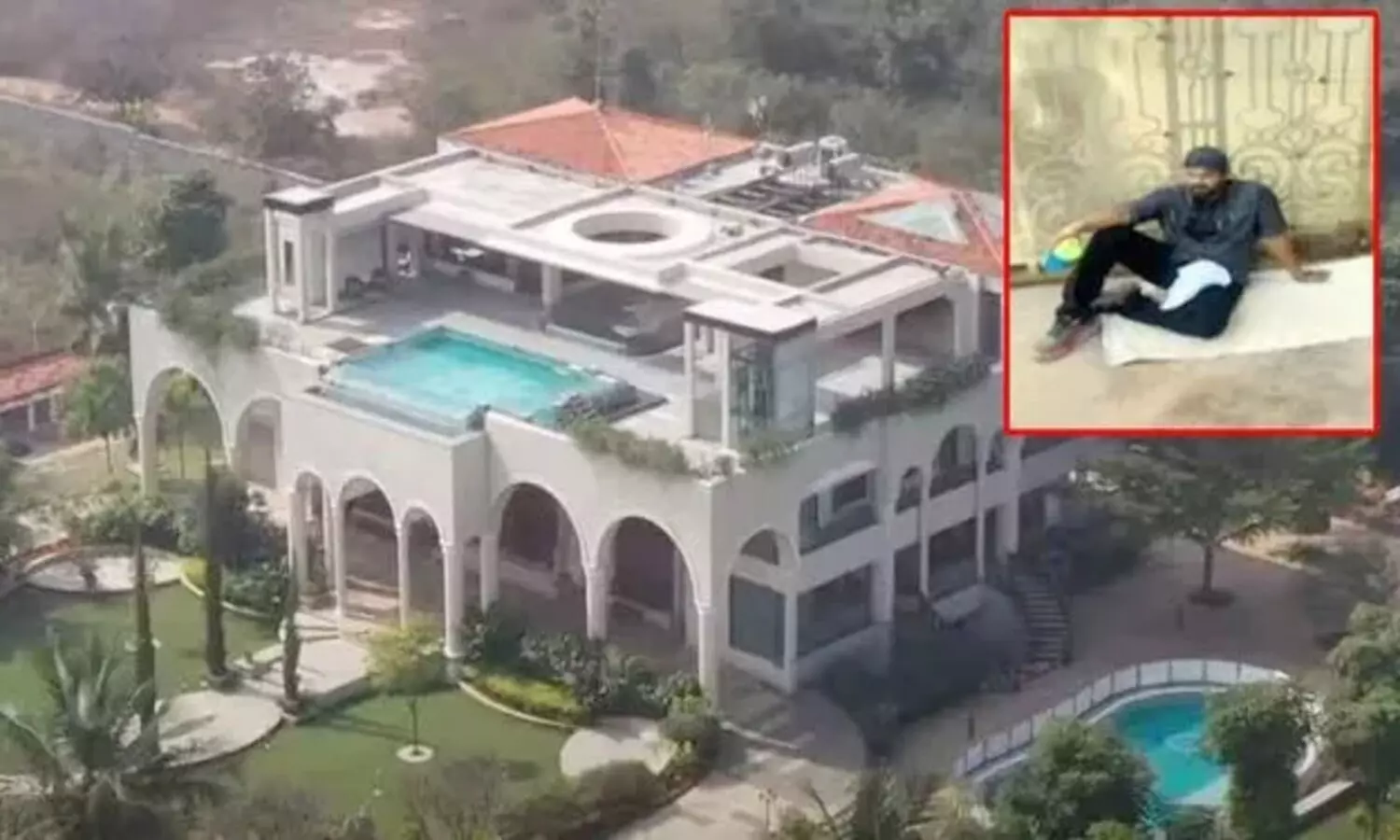 Manchu Manoj: మోహన్ బాబు ఇంటి ముందు మనోజ్ ఆందోళన..అలర్ట్ అయిన పోలీసులు Manchu Manoj: మోహన్ బాబు ఇంటి ముందు మనోజ్ ఆందోళన..అలర్ట్ అయిన పోలీసులు