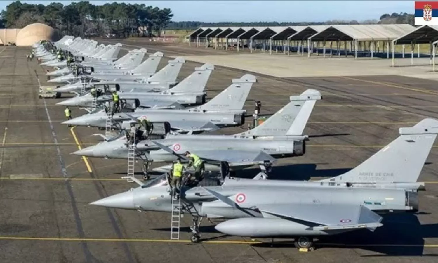 Indian govt gives green signal to 26 Rafale marine fighter jets purchase order worth Rs 64,000 cr from France