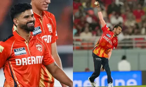 IPL 2025 : డబ్బులు కాదు.. బుర్ర ముఖ్యం! అయ్యర్ తెలివితో పంజాబ్‌కు విజయం!