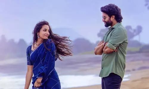 HIT 3: హిట్3 నుంచి సర్ప్రైజ్ లీక్.. స్పందించిన దర్శకుడు, ఎమోషనల్ పోస్ట్ HIT 3: హిట్3 నుంచి సర్ప్రైజ్ లీక్.. స్పందించిన దర్శకుడు, ఎమోషనల్ పోస్ట్