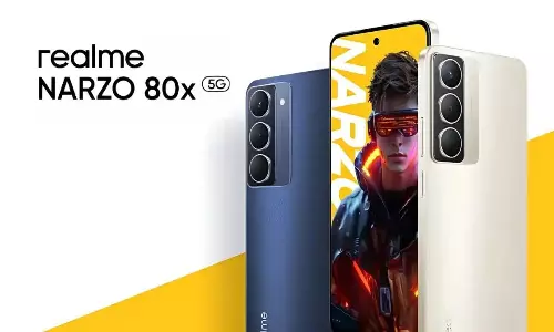 Realme Narzo 80x 5G Launched in India Check Price Specifications and Sale Details