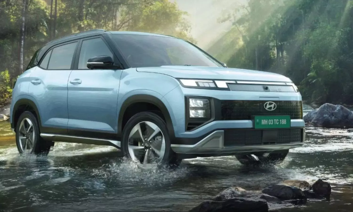 Hyundai Creta: హ్యుందాయ్ క్రెటా దూకుడు.. అమ్మకాల్లో రికార్డులు.. మిగతా మోడళ్ల పరిస్థితి ఇదీ! Creta Mania Hyundais SUV Becomes No1 in Sales Check Out Other Models