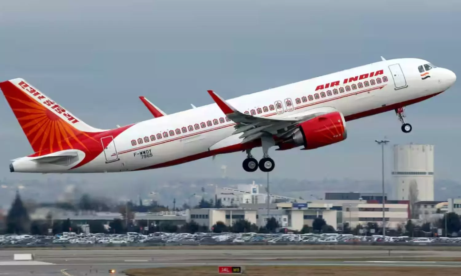 Air India Pilot Dies of Heart Attack After Safely Landing Flight Tragic Incident at Airport