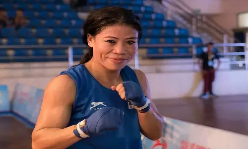 MC Mary Kom Net Worth