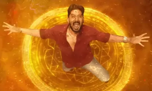 Rakshasa Time Loop Thriller Movie Streaming on Sun NXT from April 11 in Telugu and Kannada Rakshasa Time Loop Thriller Movie Streaming on Sun NXT from April 11 in Telugu and Kannada