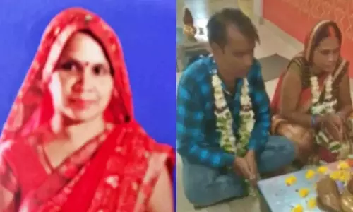 Mother of Five Elopes with Father of Four Shares Wedding Pics on Facebook Mother of Five Elopes with Father of Four Shares Wedding Pics on Facebook