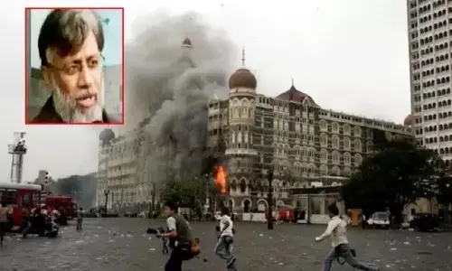 Tahawwur Rana Land in Delhi