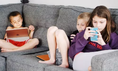 Smartphones and Autism in Children AIIMS Study Reveals Shocking Environmental Triggers Smartphones and Autism in Children AIIMS Study Reveals Shocking Environmental Triggers