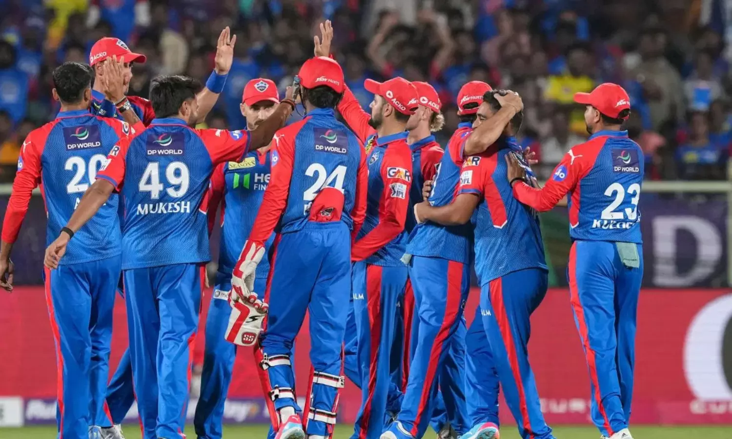 RCB vs DC : రాహుల్ విధ్వంసం.. సొంతగడ్డపై బెంగళూరుకు వరుసగా రెండో ఓటమి RCB vs DC : రాహుల్ విధ్వంసం.. సొంతగడ్డపై బెంగళూరుకు వరుసగా రెండో ఓటమి