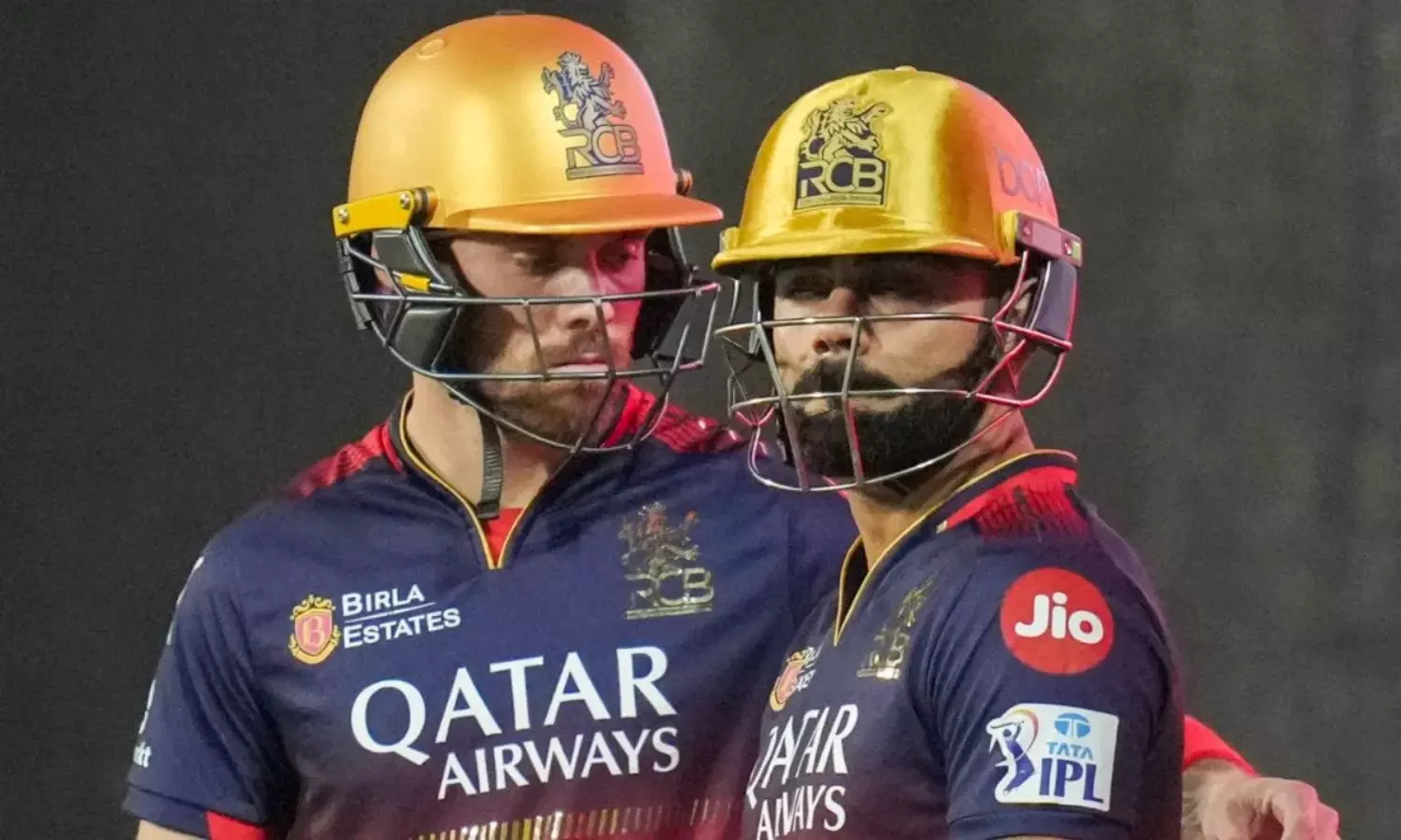 RCB vs DC : కోహ్లీ తప్పు కారణంగా సాల్ట్ రనౌట్: సోషల్ మీడియాలో విమర్శలు! RCB vs DC : కోహ్లీ తప్పు కారణంగా సాల్ట్ రనౌట్: సోషల్ మీడియాలో విమర్శలు!