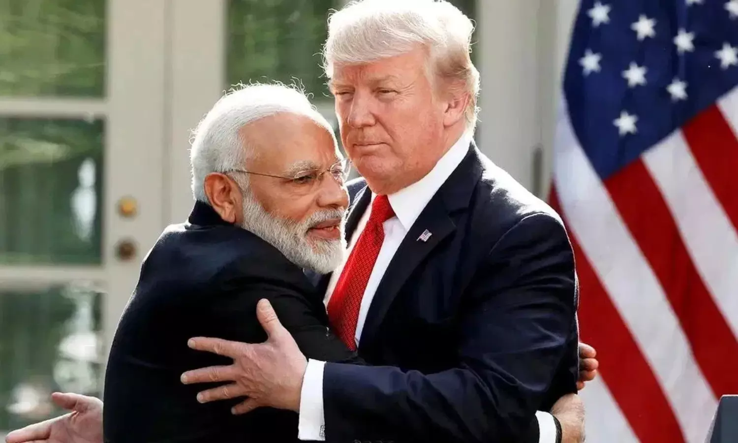 Trump : భారత్కు అమెరికా టారిఫ్ ఉపశమనం.. ఆనందంలో ఇన్వెస్టర్లు Trump : భారత్కు అమెరికా టారిఫ్ ఉపశమనం.. ఆనందంలో ఇన్వెస్టర్లు