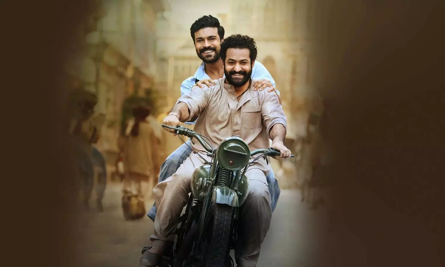 The Academy: ట్రిపులార్కు అరుదైన గౌరవం.. ఆస్కార్ పోస్టర్లో మూవీ స్టిల్..! RRR Gets Rare Honor Featured in Oscars New Stunt Design Category Announcement Poster
