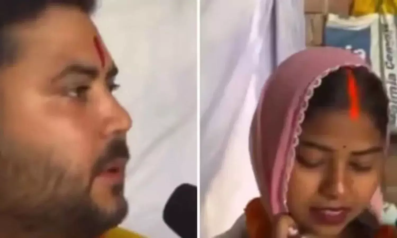 Bihar Woman Falls in Love with Electrician Who Came to Fix Her Fan Real-Life Love Story Goes Viral Bihar Woman Falls in Love with Electrician Who Came to Fix Her Fan Real-Life Love Story Goes Viral