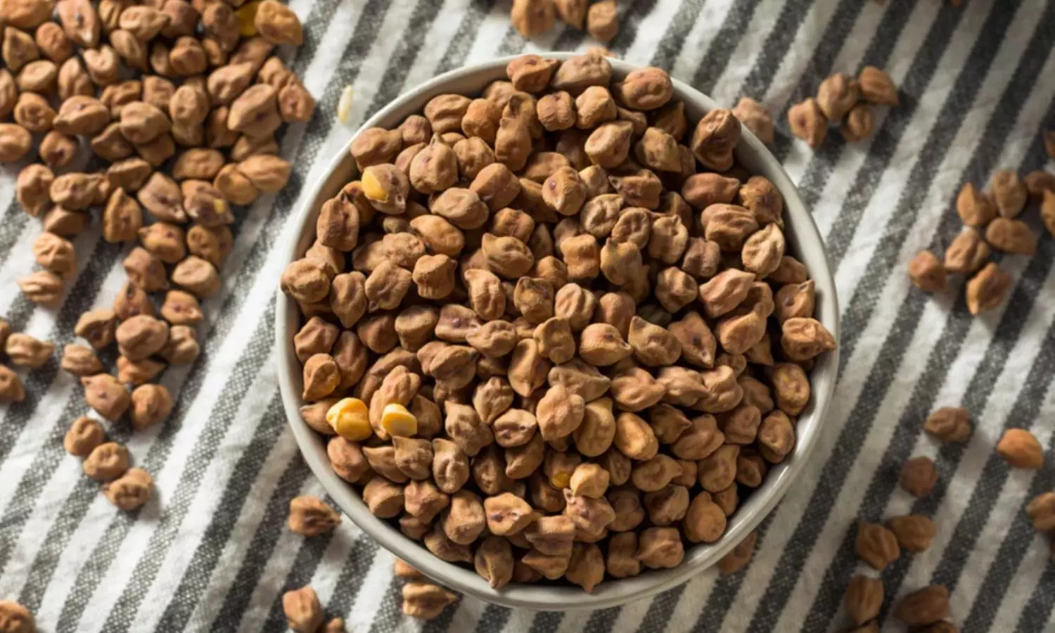 Summer Diet for Instant Energy and Strong Immunity Soaked Chana Benefits for Health