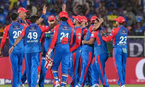 RCB vs DC : రాహుల్ విధ్వంసం.. సొంతగడ్డపై బెంగళూరుకు వరుసగా రెండో ఓటమి