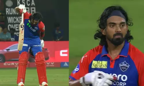 KL Rahul Wild Celebration Virat Kohli Goenka IPL 2025 KL Rahul Wild Celebration Virat Kohli Goenka IPL 2025