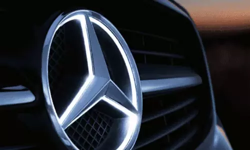 Mercedes Benz Sales Increased by 4.44 Percent Last Financial Year 2025