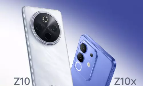 iQOO Z10 And iQOO Z10x Launch in India Check Price and Specifications Full Details