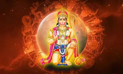 Hanuman Jayanthi 2025