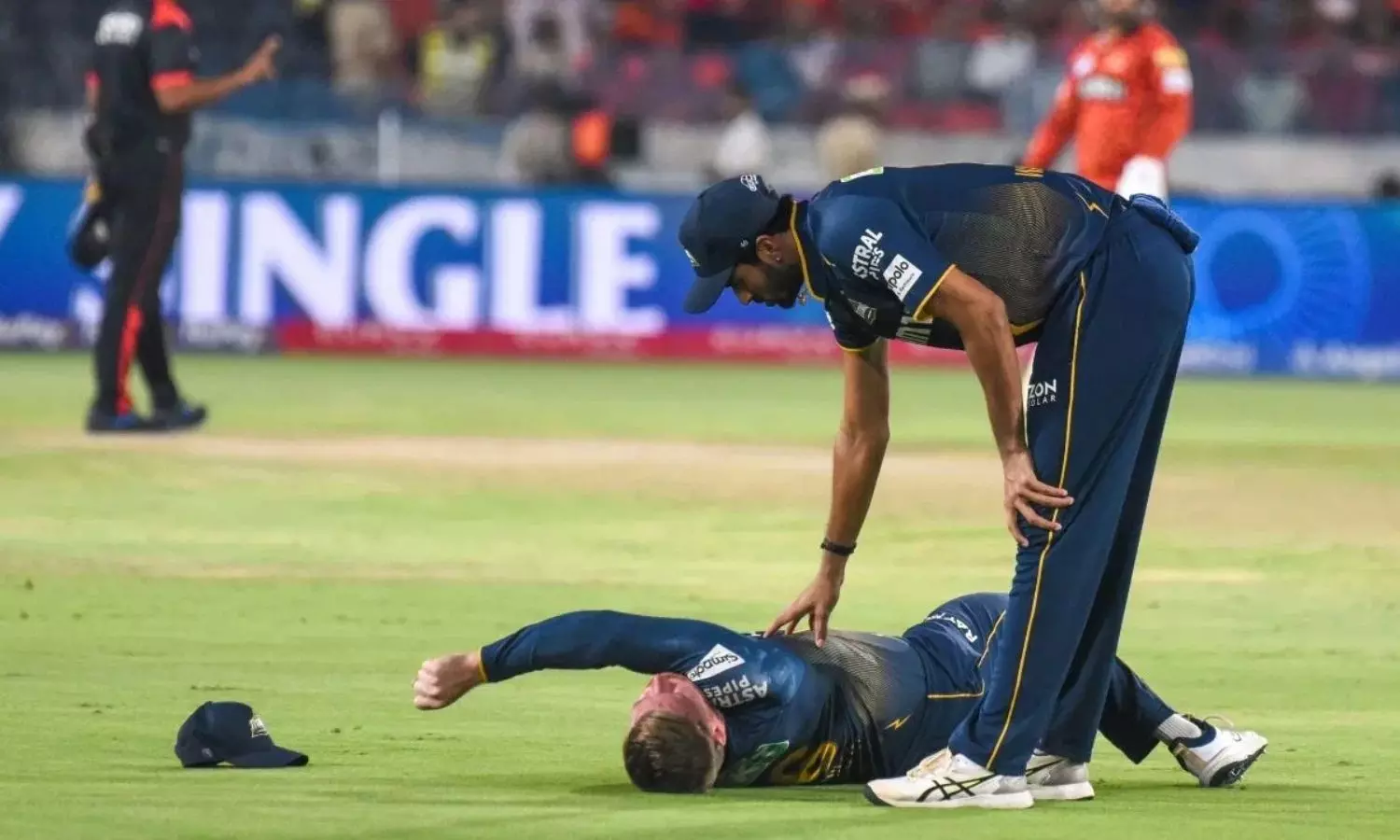 IPL 2025: ఇబ్బందుల్లో గుజరాత్ టైటాన్స్.. గాయంతో స్టార్ ప్లేయర్ నిష్క్రమణ IPL 2025 Gujarat Titans Hit With Major Blow As Star Player Leaves Team