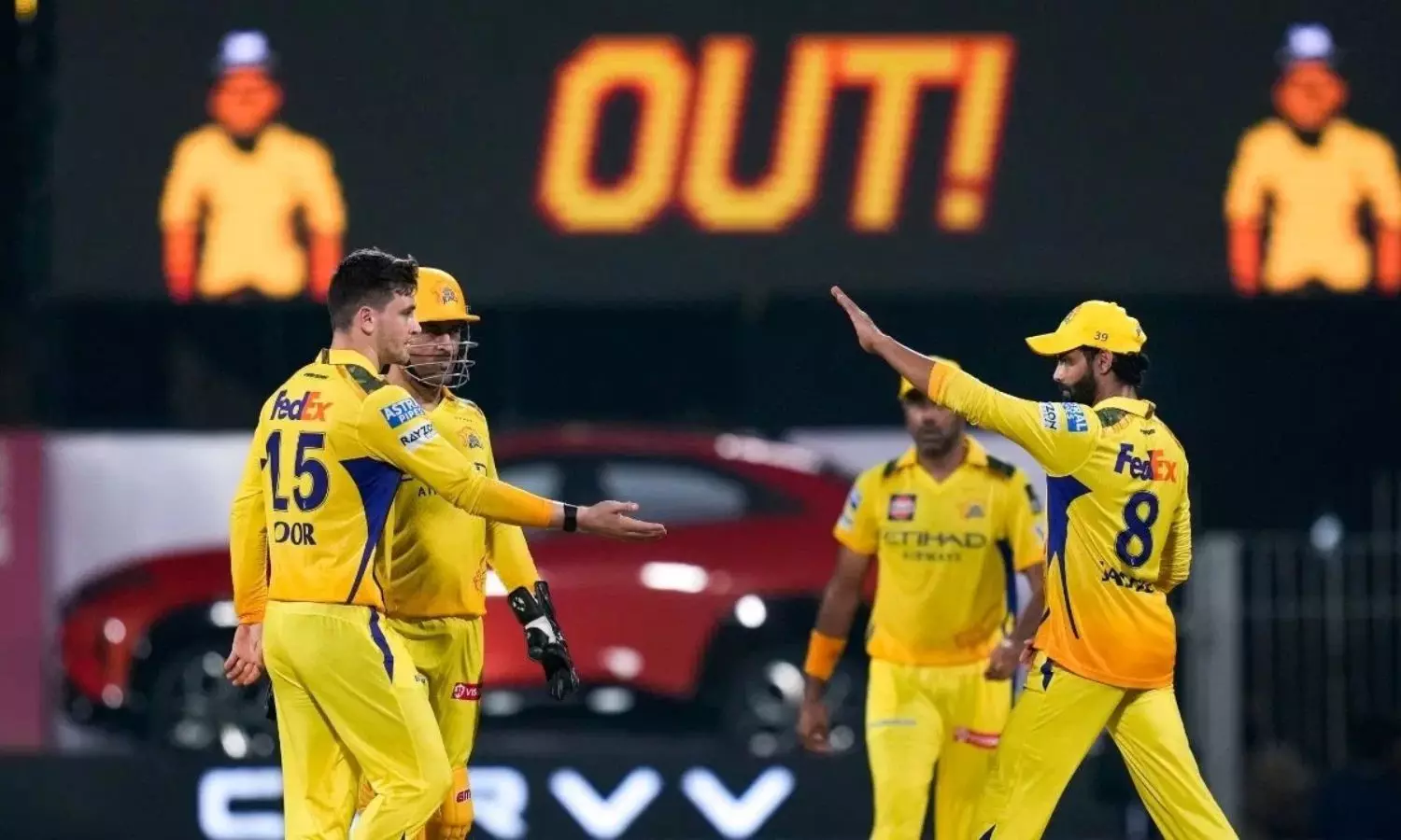 CSKs Playoff Hopes Dwindle After 5 Consecutive Losses Can They Replicate Mumbai Indians Miracle