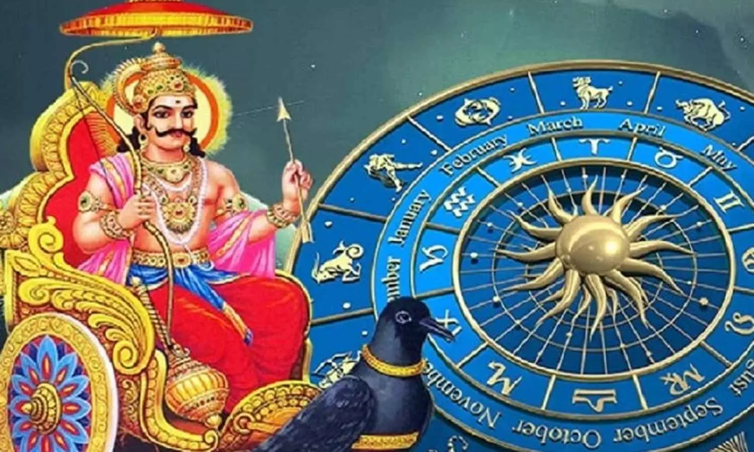 Shani Vakri Shani Vakri