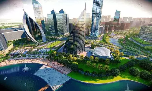 Global City: గ్లోబల్ సిటీ ప్రాజెక్ట్ అంటే ఏమిటి? 16 లక్షల మందికి లబ్ధి ఎలా కలుగుతుంది ?