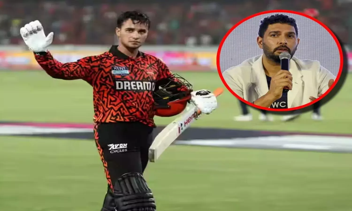 Yuvaraj Singh: నేను దీన్ని జీర్ణించుకోలేకపోతున్నాను..అభిషేక్ శర్మ తుఫాన్ ఇన్నింగ్స్ పై యువరాజ్ రియాక్షన్ IPL 2025 SRH vs PBKS