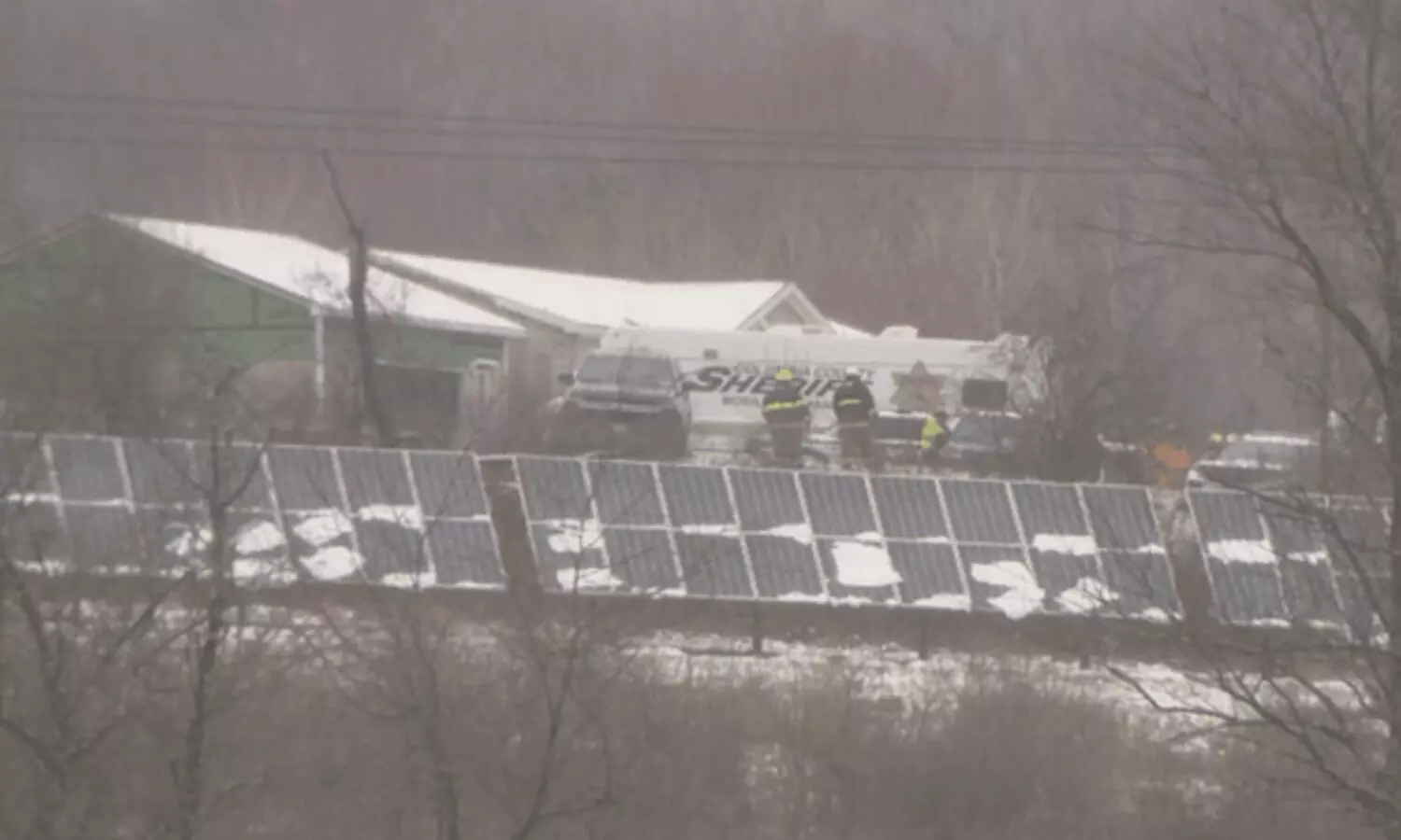 Plane Crash: అమెరికాలో వరుస విమాన ప్రమాదాలు.. న్యూయార్క్ లో కుప్పకూలిన మరో ఫ్లైట్