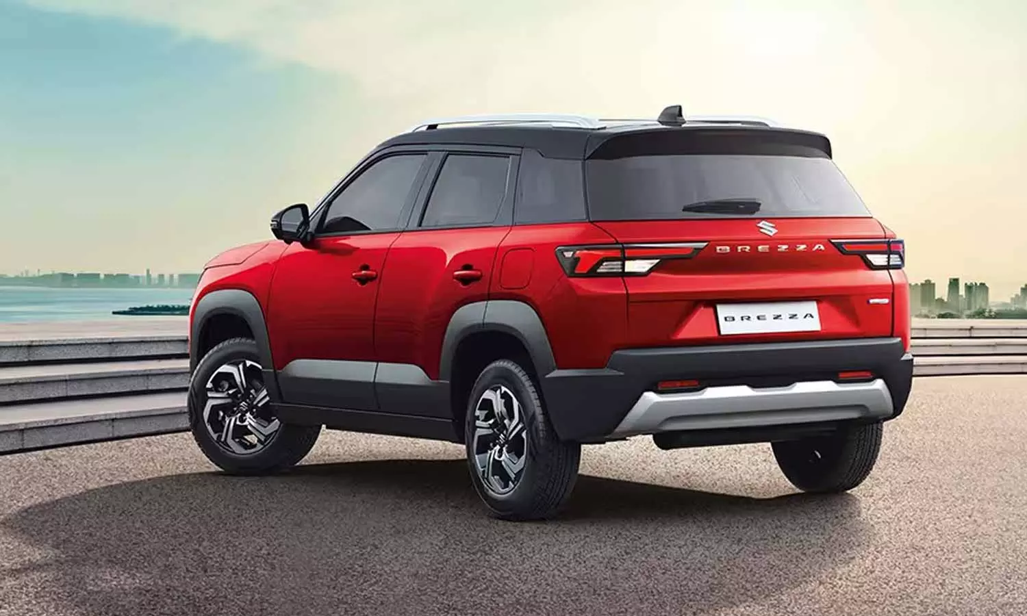 Maruti Suzuki Brezza