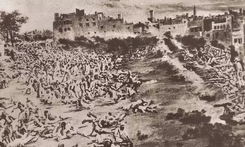Jallianwala Bagh M*assacre: కొందరు బావిలో దూకి చనిపోయారు.. ఇంకొందరని పట్టల్లా కాల్చిపారేశారు.. బ్రిటిష్‌ రక్తపాతానికి 106ఏళ్లు!