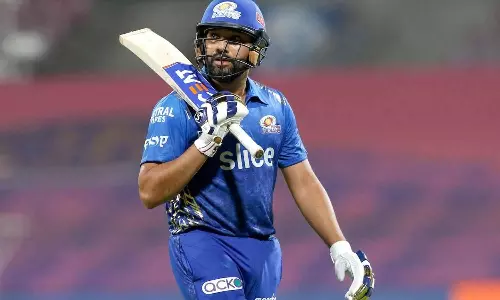 Rohit Sharma