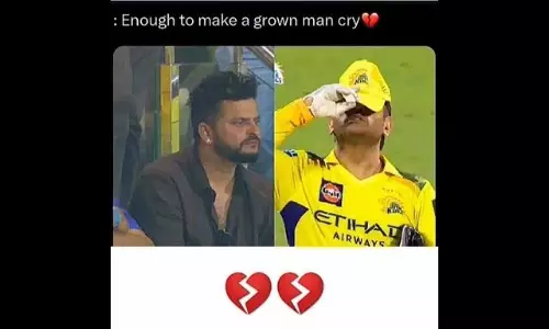 Suresh Raina