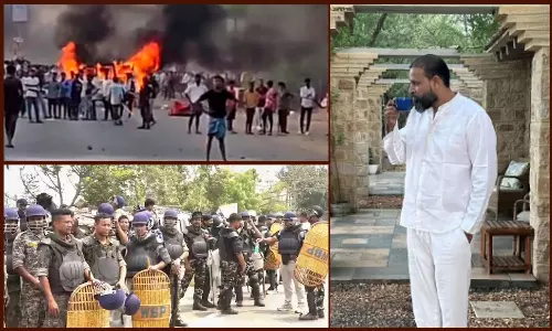 Yusuf Pathans Good Chai Post gets huge backlash as protests against waqf amendment act in West Bengal Murshidabad led to violence