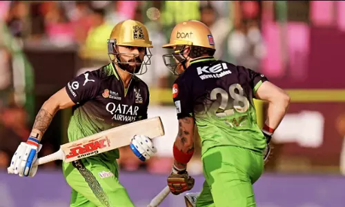 RR vs RCB match: విజృంభించిన విరాట్, సాల్ట్, పడిక్కల్... రాజస్థాన్‌‌పై బెంగళూరు ఘన విజయం