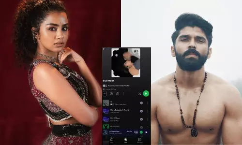 Anupama Parameswaran: తనకంటే 2 ఏళ్లు చిన్నవాడైన ఆ బడా హీరో కొడుకుతో డేటింగ్‌.. అనుపమ లిప్ లాక్ ఫోటో వైరల్ ..