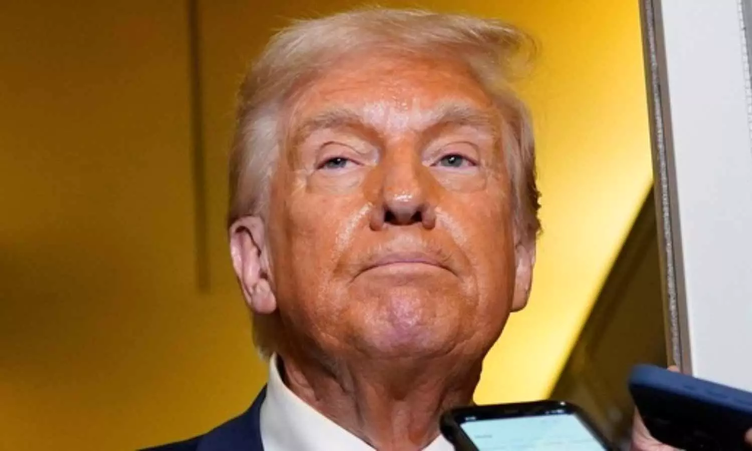 What Is Self Departure In America Donald Trump Rule Sparks Debate What Is Self Departure In America Donald Trump Rule Sparks Debate