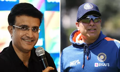 Sourav Ganguly: ఐసీసీ క్రికెట్ కమిటీ ఛైర్మన్ గా మళ్లీ గంగూలీనే..ప్యానెల్లోకి వీవీఎస్ లక్ష్మణ్