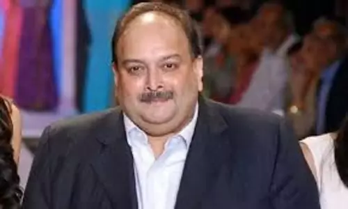 Mehul Choksis arrest: పంజాబ్ నేషనల్ బ్యాంక్ కుంభకోణం..పరారీలో ఉన్న మెహుల్ చోక్సీ బెల్జియంలో అరెస్ట్