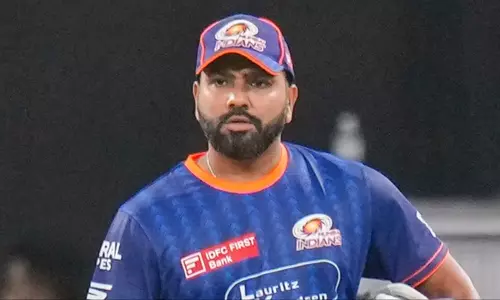 Rohit Sharma: రోహిత్ మాస్టర్ స్ట్రోక్.. ఒక్క నిర్ణయంతో ఢిల్లీ ఓటమి Rohit Sharma: రోహిత్ మాస్టర్ స్ట్రోక్.. ఒక్క నిర్ణయంతో ఢిల్లీ ఓటమి