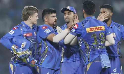 IPL 2025 : ఢిల్లీపై ముంబై విజయం.. పాయింట్ల పట్టికలో ఎగబాకిన స్థానం!