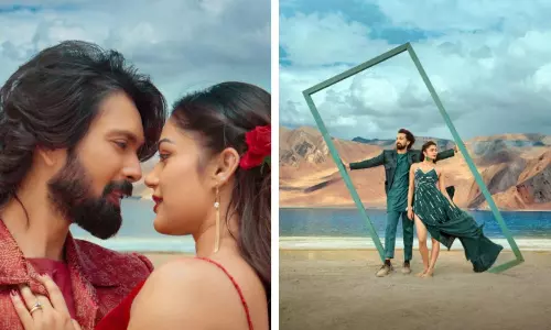 Chaurya Paatam:  యూట్యూబ్ లో ట్రెండ్ అవుతోన్న చౌర్య పాఠం కొత్త సాంగ్.. ఒక్కసారిగాకు ఫిదా అవుతోన్న ఆడియన్స్