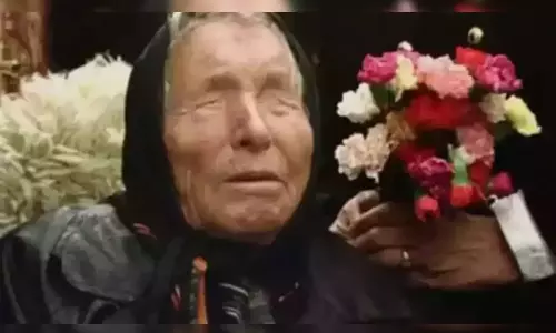 Baba Vanga Prediction Myanmar Earthquake and Whats Next for 2025 and Beyond