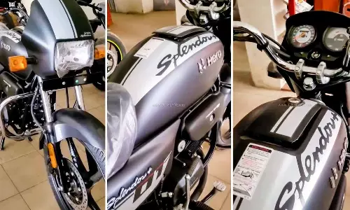 2025 New Splendor Plus